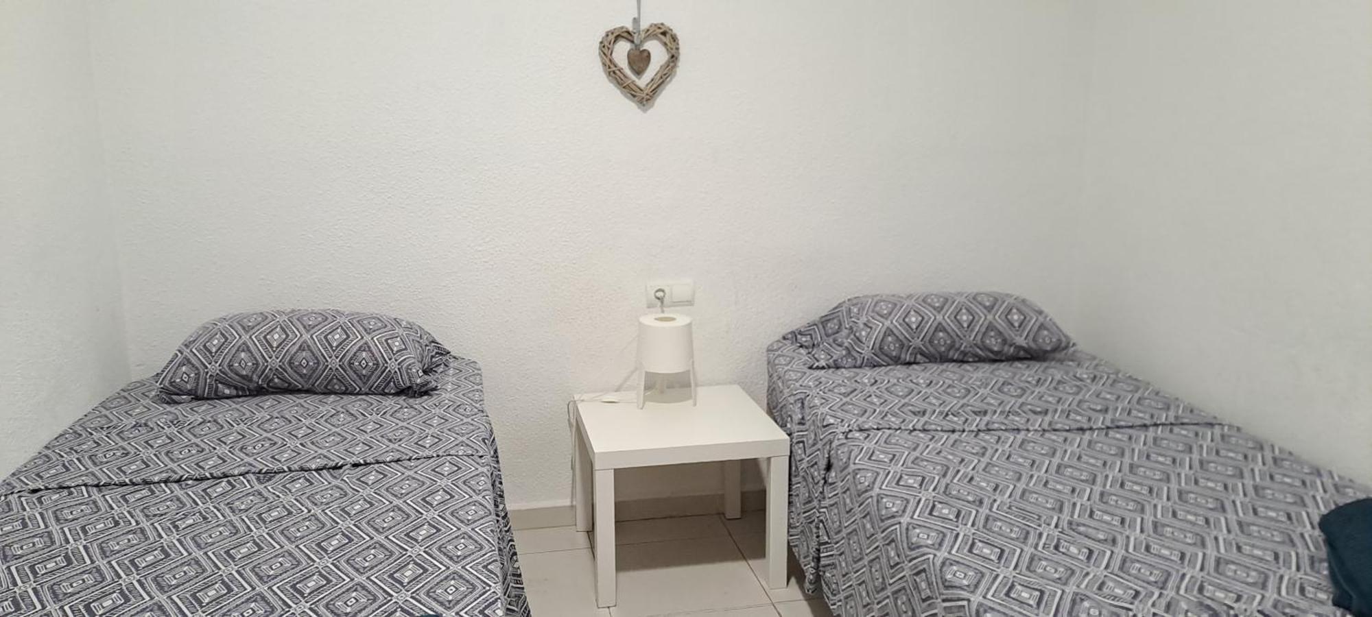 Albergue La Marina Alicante Habitación foto