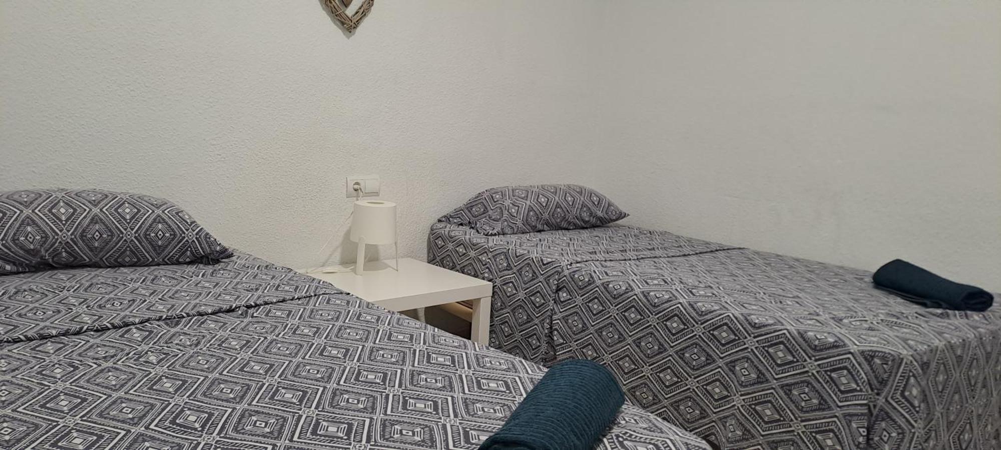 Albergue La Marina Alicante Habitación foto